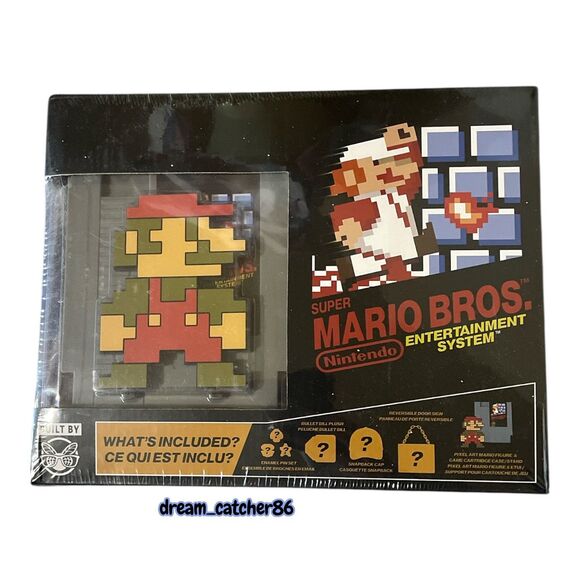 Nintendo Other - Super Mario Bros.🔥 Nintendo Collectors Box 2020 Official NES Licensed Product❗️